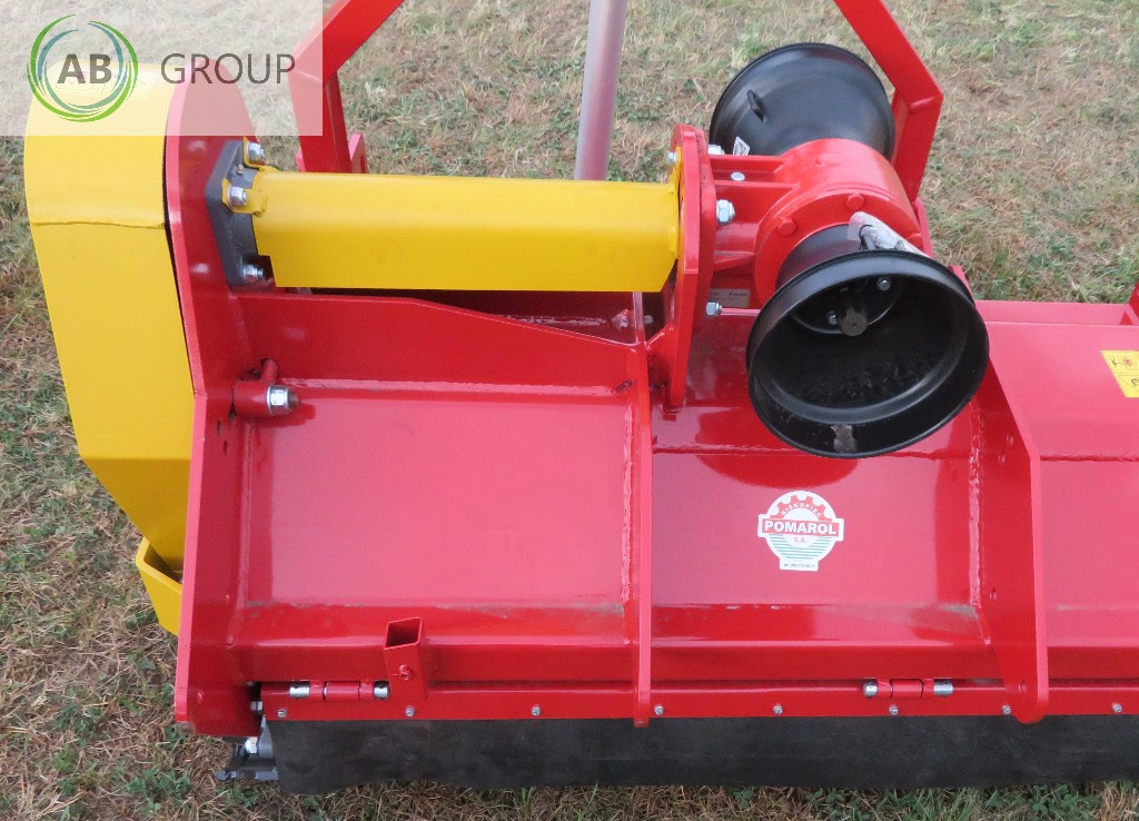 Pomarol flail mower Z037/1, 1.58 m - Косачка-шредер/ Мулчер: снимка 3 Pomarol flail mower Z037/1, 1.58 m - Косачка-шредер/ Мулчер: снимка 3