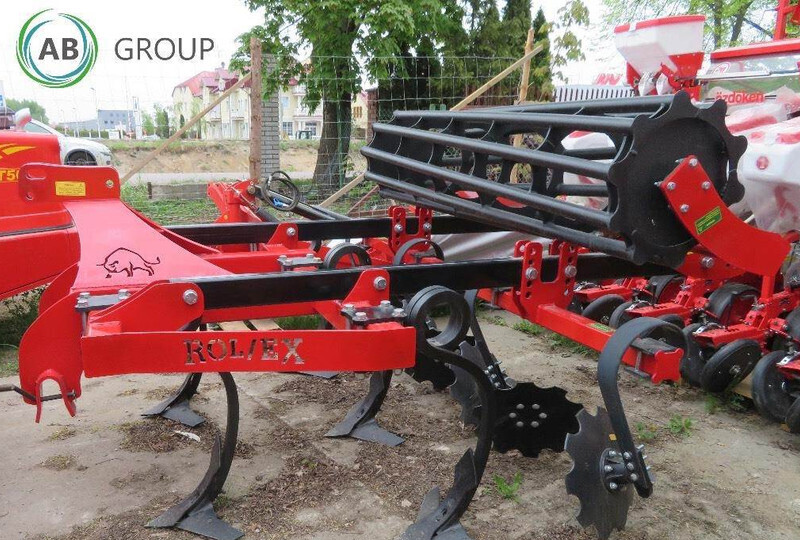 ROL-EX agregat podorwykowy Gruber 2,2 m - Култиватор: снимка 2 ROL-EX agregat podorwykowy Gruber 2,2 m - Култиватор: снимка 2