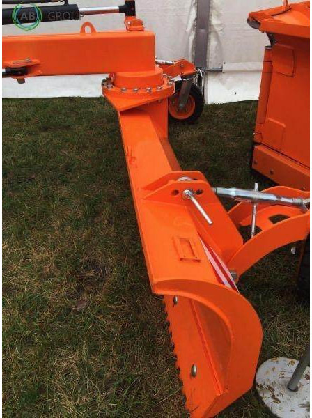 Spawex pług tylny hydrauliczny PSTH, 3 m - Гребло за сняг за Селскостопанска техника: снимка 5 Spawex pług tylny hydrauliczny PSTH, 3 m - Гребло за сняг за Селскостопанска техника: снимка 5