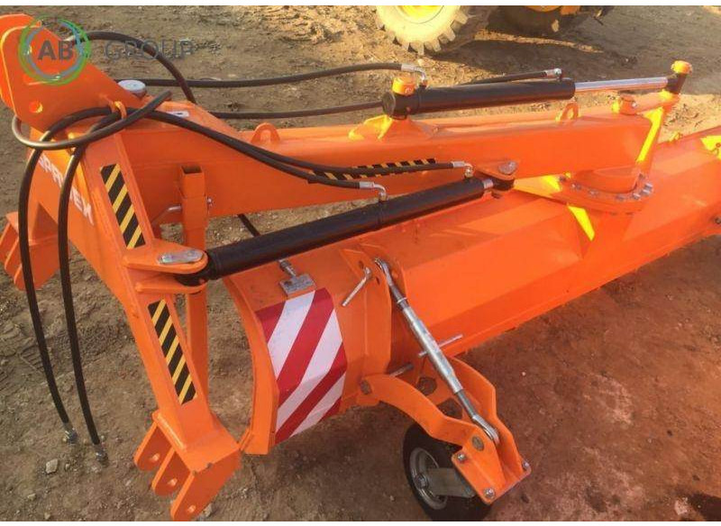 Spawex pług tylny hydrauliczny PSTH, 3 m - Гребло за сняг за Селскостопанска техника: снимка 3 Spawex pług tylny hydrauliczny PSTH, 3 m - Гребло за сняг за Селскостопанска техника: снимка 3