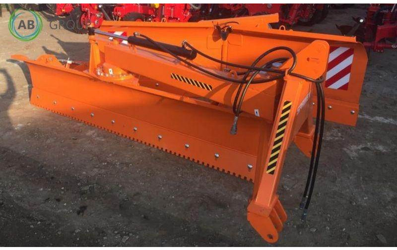 Spawex pług tylny hydrauliczny PSTH, 3 m - Гребло за сняг за Селскостопанска техника: снимка 2 Spawex pług tylny hydrauliczny PSTH, 3 m - Гребло за сняг за Селскостопанска техника: снимка 2