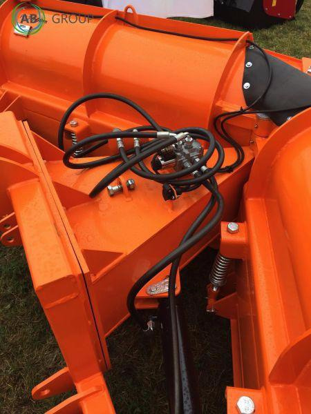 Spawex vario snow plow PS3, 3,0 m - Гребло за сняг за Селскостопанска техника: снимка 4 Spawex vario snow plow PS3, 3,0 m - Гребло за сняг за Селскостопанска техника: снимка 4