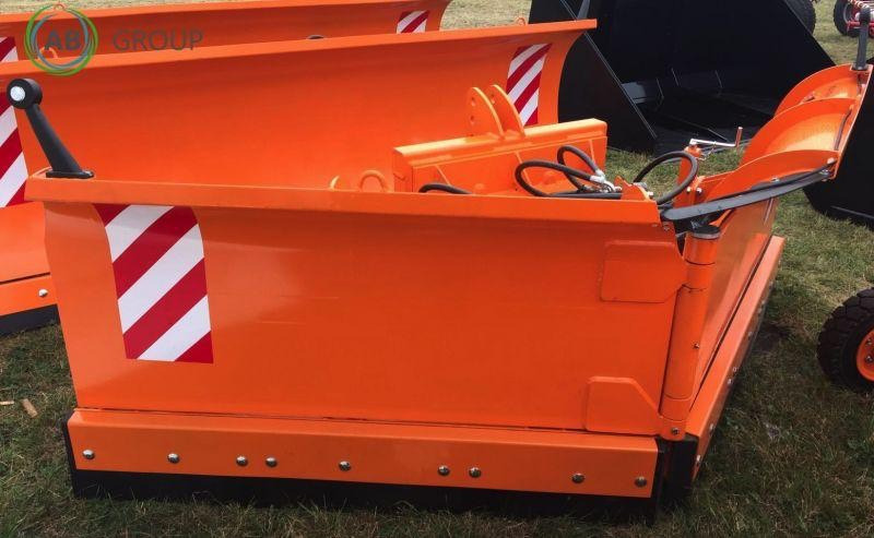 Spawex vario snow plow PS3, 3,0 m - Гребло за сняг за Селскостопанска техника: снимка 1 Spawex vario snow plow PS3, 3,0 m - Гребло за сняг за Селскостопанска техника: снимка 1