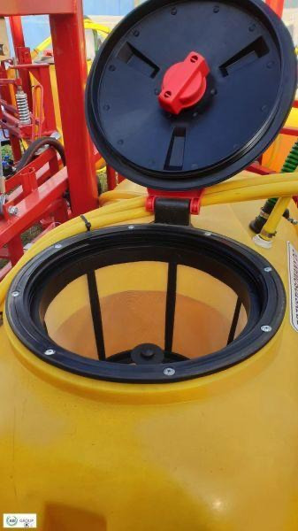 Tad-Len mounted field sprayer TL 206 - Навесна пръскачка: снимка 3 Tad-Len mounted field sprayer TL 206 - Навесна пръскачка: снимка 3