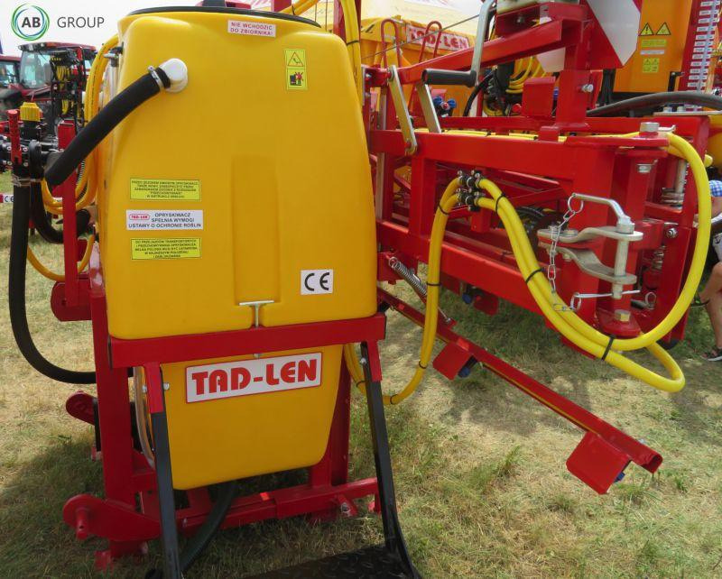 Tad-Len mounted field sprayer TL 612 - 12 m - Навесна пръскачка: снимка 5 Tad-Len mounted field sprayer TL 612 - 12 m - Навесна пръскачка: снимка 5