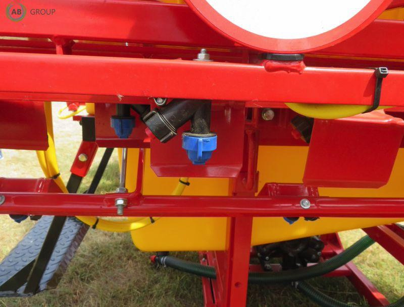 Tad-Len mounted field sprayer TL 612 - 12 m - Навесна пръскачка: снимка 3 Tad-Len mounted field sprayer TL 612 - 12 m - Навесна пръскачка: снимка 3