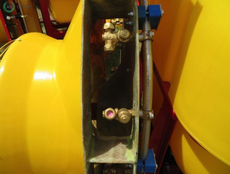 Tad-Len mounted orchard sprayer TL 200S - Навесна пръскачка: снимка 5 Tad-Len mounted orchard sprayer TL 200S - Навесна пръскачка: снимка 5