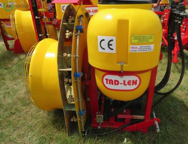 Tad-Len mounted orchard sprayer TL 200S - Навесна пръскачка: снимка 1 Tad-Len mounted orchard sprayer TL 200S - Навесна пръскачка: снимка 1
