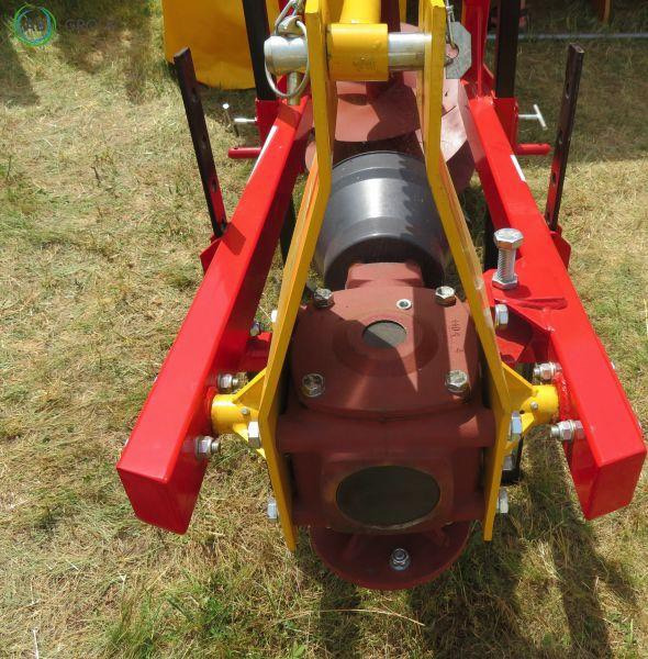 Tad-Len tractor auger SZ-1 - Свредел за Селскостопанска техника: снимка 3 Tad-Len tractor auger SZ-1 - Свредел за Селскостопанска техника: снимка 3
