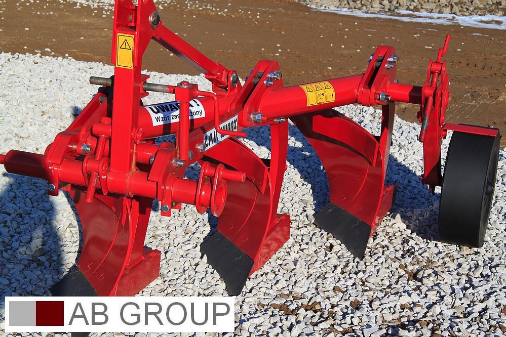 Wirax mounted 3-beams plough - Плуг: снимка 3 Wirax mounted 3-beams plough - Плуг: снимка 3