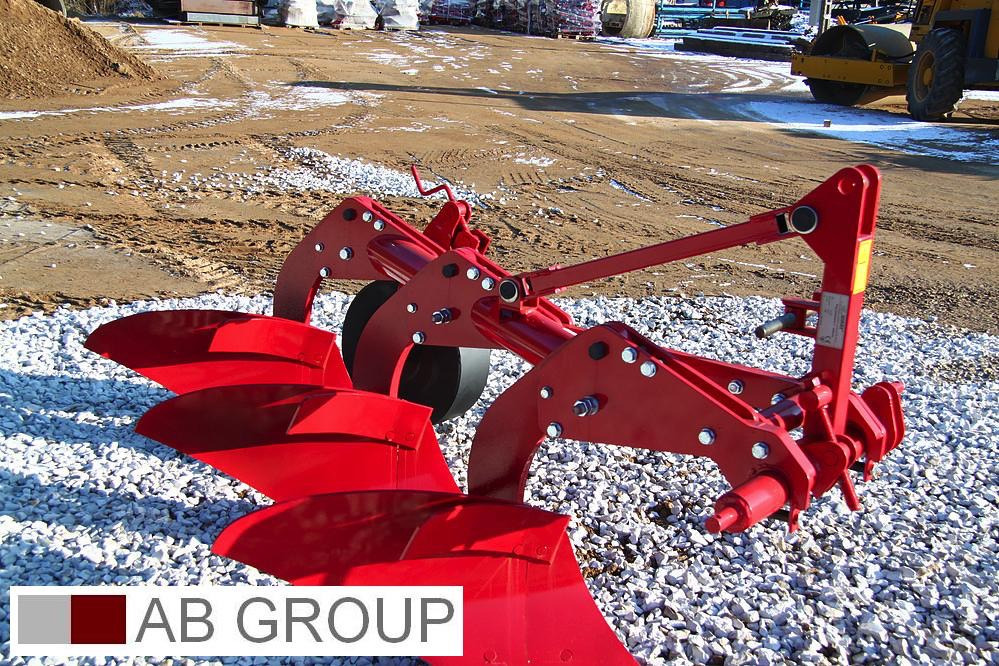 Wirax mounted 3-beams plough - Плуг: снимка 1 Wirax mounted 3-beams plough - Плуг: снимка 1