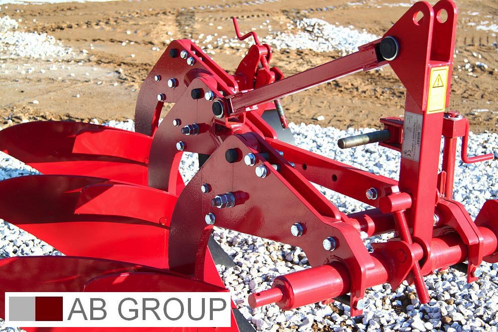 Wirax mounted 3-beams plough - Плуг: снимка 2 Wirax mounted 3-beams plough - Плуг: снимка 2