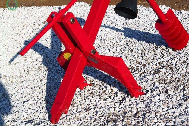 Wirax tractor auger WR 25/50 - Свредел за Селскостопанска техника: снимка 4 Wirax tractor auger WR 25/50 - Свредел за Селскостопанска техника: снимка 4