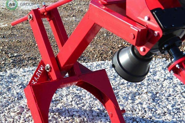 Wirax tractor auger WR 25/50 - Свредел за Селскостопанска техника: снимка 3 Wirax tractor auger WR 25/50 - Свредел за Селскостопанска техника: снимка 3