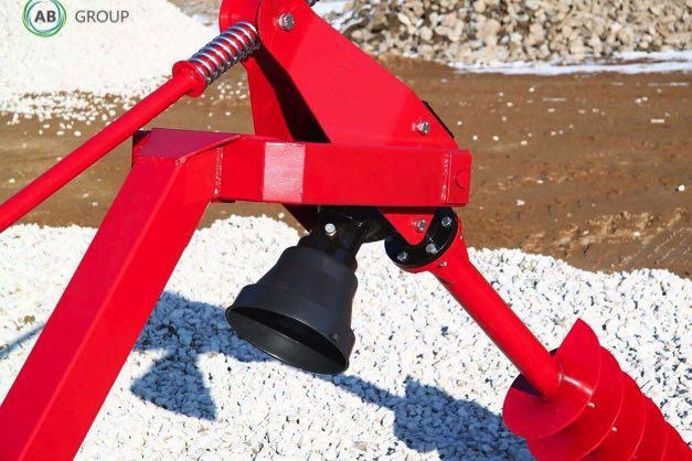 Wirax tractor auger WR 25/50 - Свредел за Селскостопанска техника: снимка 2 Wirax tractor auger WR 25/50 - Свредел за Селскостопанска техника: снимка 2