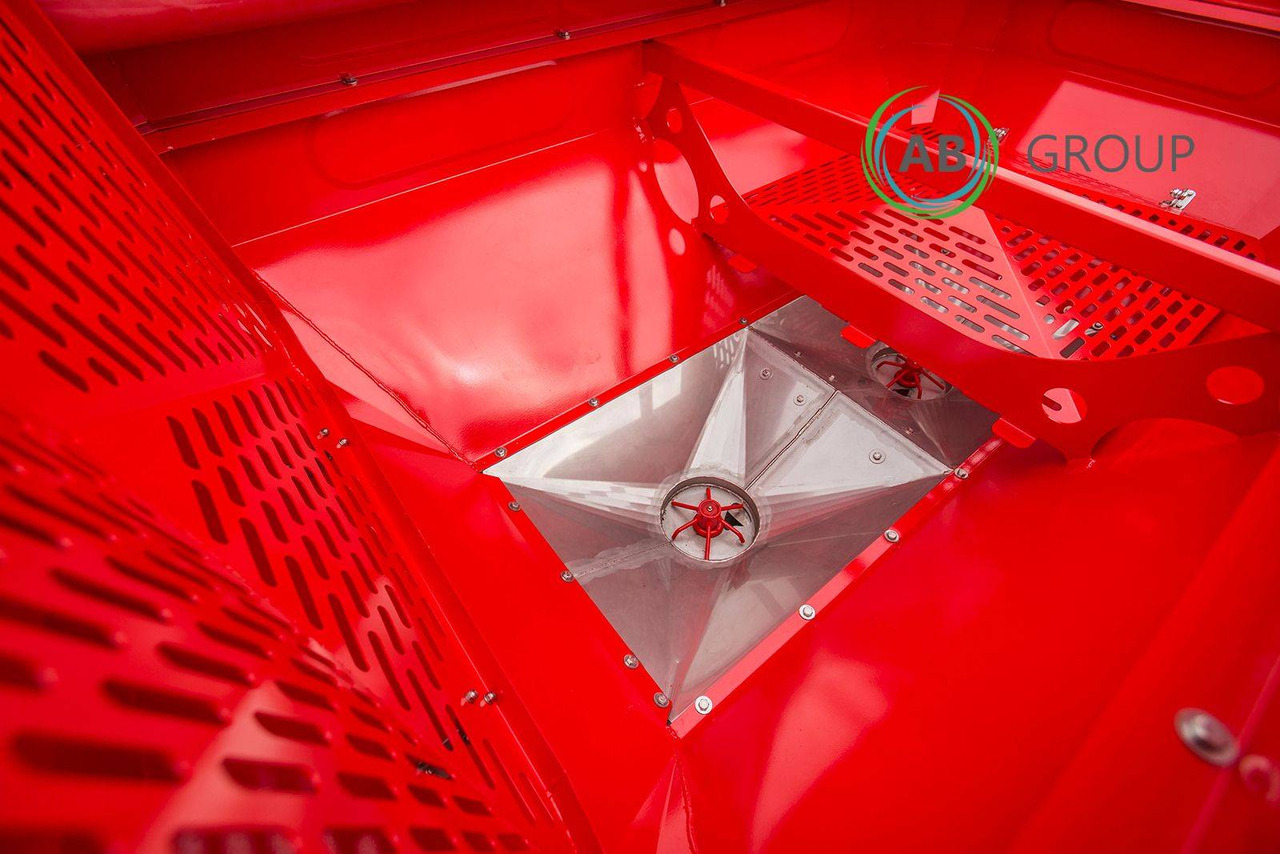 Woprol Fertilizer Spreader JUNIOR II MAX (1000kg, 1500kg, 2000kg) - Тороразпръсквачка: снимка 3 Woprol Fertilizer Spreader JUNIOR II MAX (1000kg, 1500kg, 2000kg) - Тороразпръсквачка: снимка 3