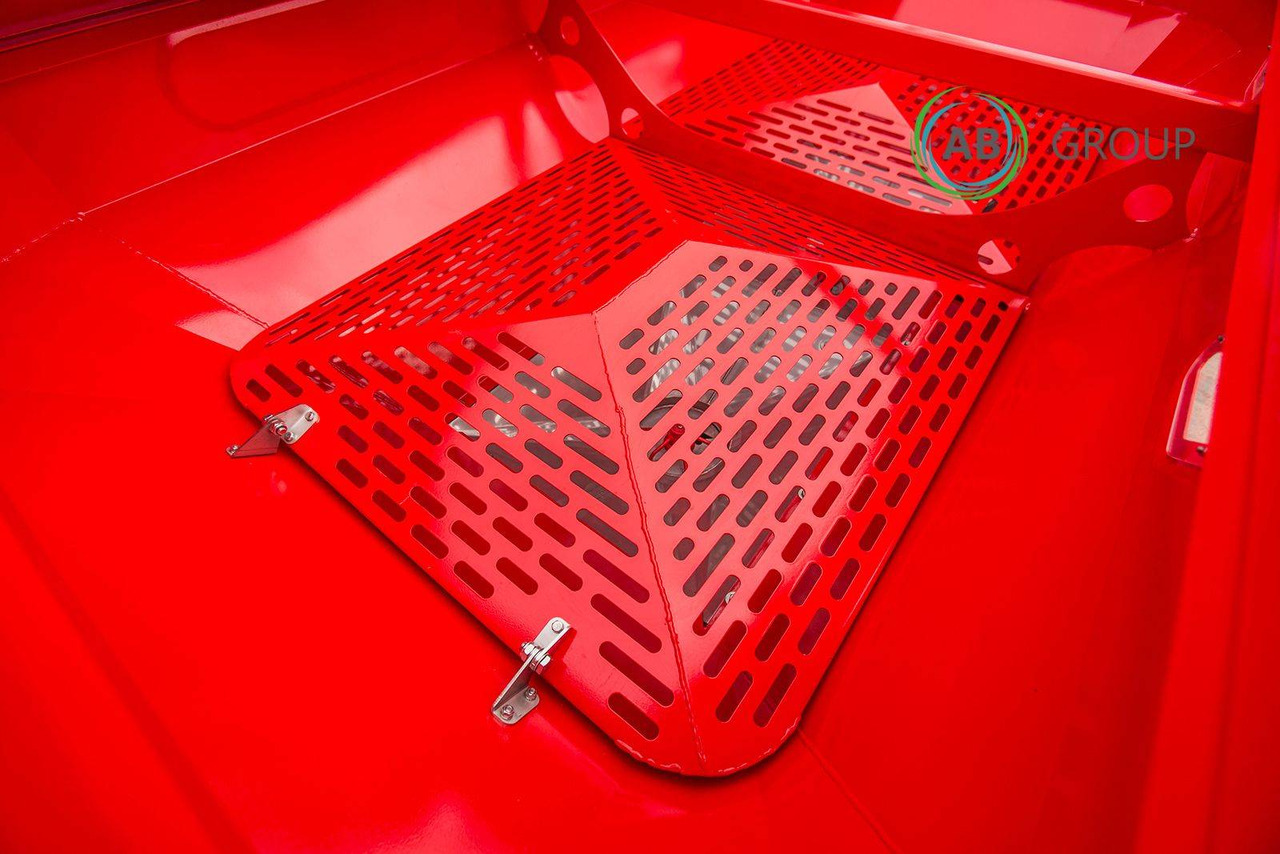 Woprol Fertilizer Spreader JUNIOR II MAX (1000kg, 1500kg, 2000kg) - Тороразпръсквачка: снимка 2 Woprol Fertilizer Spreader JUNIOR II MAX (1000kg, 1500kg, 2000kg) - Тороразпръсквачка: снимка 2