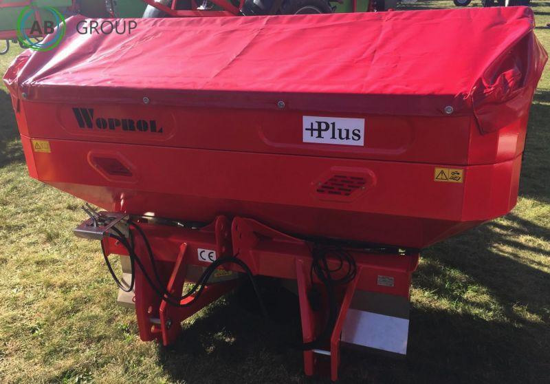 Woprol fertilizer spreader Junior II 1200 Plus - Тороразпръсквачка: снимка 1 Woprol fertilizer spreader Junior II 1200 Plus - Тороразпръсквачка: снимка 1