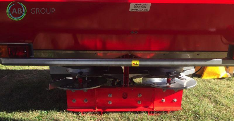 Woprol fertilizer spreader Junior II 1200 Plus - Тороразпръсквачка: снимка 4 Woprol fertilizer spreader Junior II 1200 Plus - Тороразпръсквачка: снимка 4