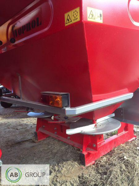 Woprol fertilizer spreader Junior II 1200 - Тороразпръсквачка: снимка 3 Woprol fertilizer spreader Junior II 1200 - Тороразпръсквачка: снимка 3