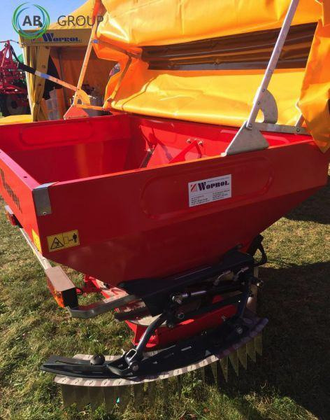Woprol fertilizer spreader Junior II 800 - Тороразпръсквачка: снимка 3 Woprol fertilizer spreader Junior II 800 - Тороразпръсквачка: снимка 3