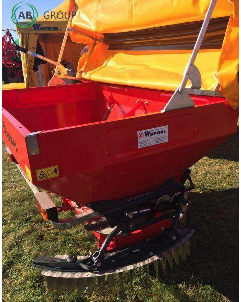 Woprol rozsiewacz do nawozu JUNIOR II 800, 800l - Тороразпръсквачка: снимка 2 Woprol rozsiewacz do nawozu JUNIOR II 800, 800l - Тороразпръсквачка: снимка 2