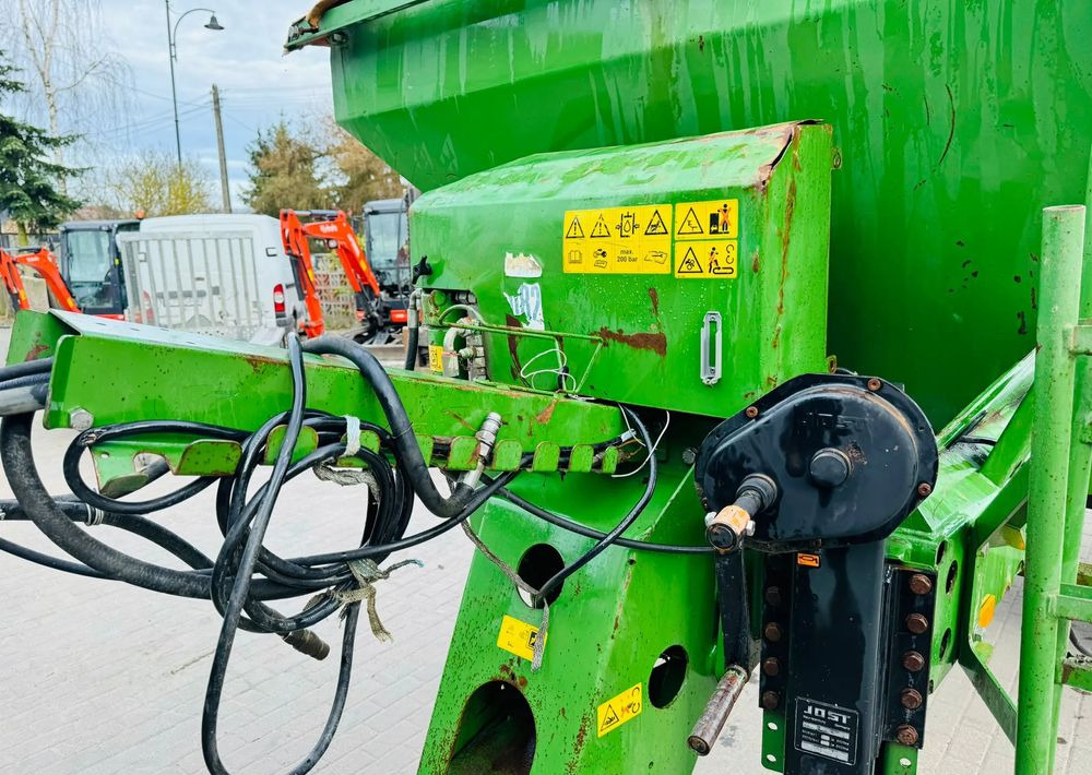 Amazone ZG-B PRECIS - Тороразпръсквачка: снимка 5 Amazone ZG-B PRECIS - Тороразпръсквачка: снимка 5