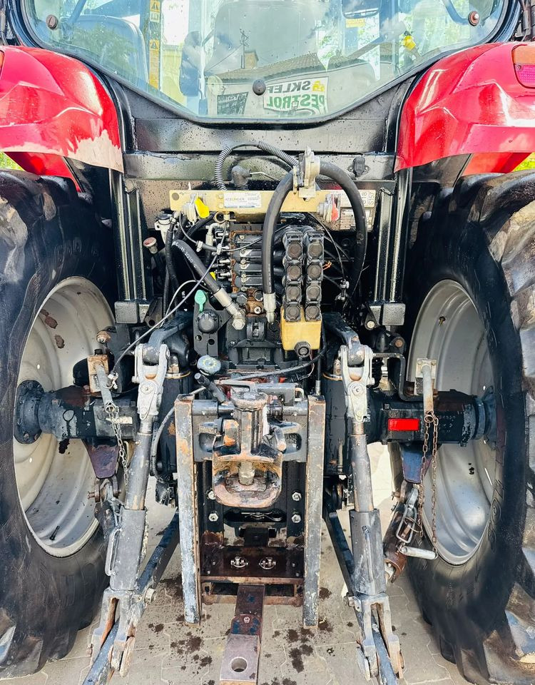 Case IH MXU 115 PRO - Трактор: снимка 5 Case IH MXU 115 PRO - Трактор: снимка 5