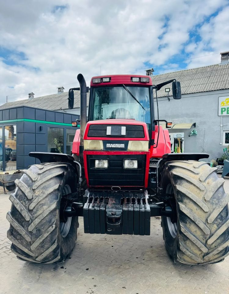 Case IH Magnum 7210 - Трактор: снимка 3 Case IH Magnum 7210 - Трактор: снимка 3