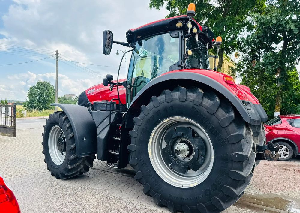 Case IH Optum 300 - Трактор: снимка 3 Case IH Optum 300 - Трактор: снимка 3