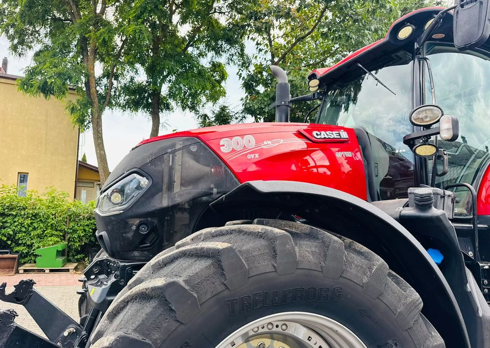 Case IH Optum 300 - Трактор: снимка 1 Case IH Optum 300 - Трактор: снимка 1