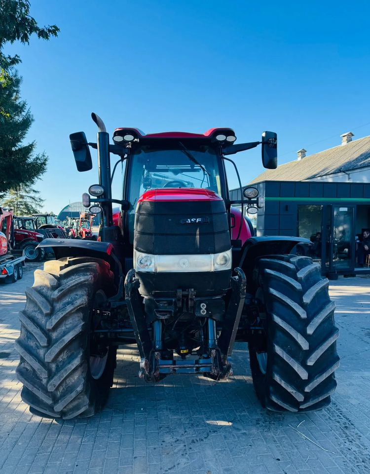 Case IH Puma 220 Multicontroller - Трактор: снимка 5 Case IH Puma 220 Multicontroller - Трактор: снимка 5