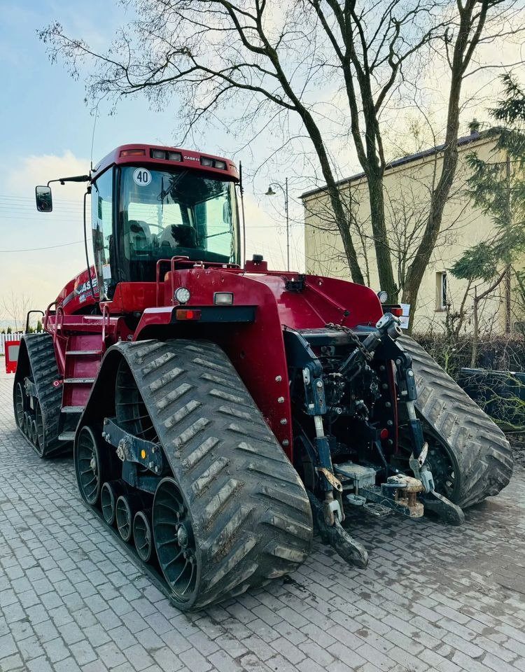 Трактор Case IH QUADTRAC 535: снимка 14