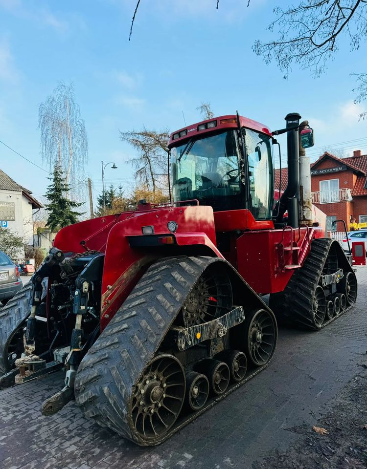 Трактор Case IH QUADTRAC 535: снимка 12