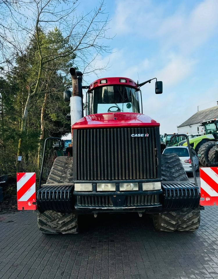 Трактор Case IH QUADTRAC 535: снимка 16