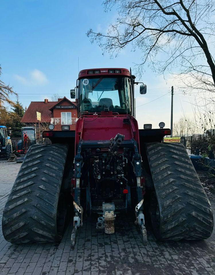 Трактор Case IH QUADTRAC 535: снимка 11