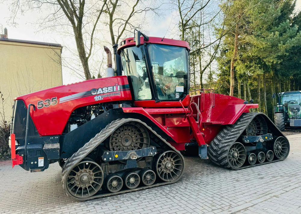 Case IH QUADTRAC 535 - Трактор: снимка 4 Case IH QUADTRAC 535 - Трактор: снимка 4