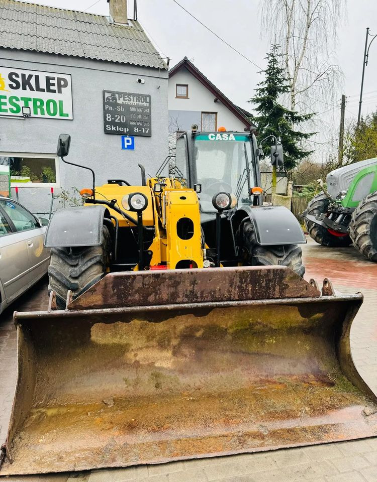 Caterpillar TH 336 - Телескопичен товарач: снимка 4 Caterpillar TH 336 - Телескопичен товарач: снимка 4