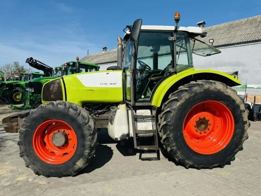 Claas ARES 836 RZ - Трактор: снимка 3 Claas ARES 836 RZ - Трактор: снимка 3