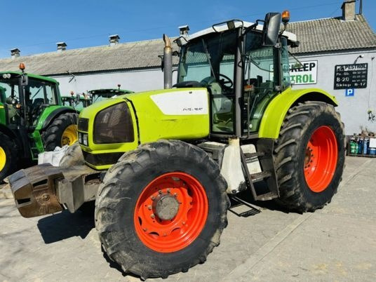 Claas ARES 836 RZ - Трактор: снимка 2 Claas ARES 836 RZ - Трактор: снимка 2