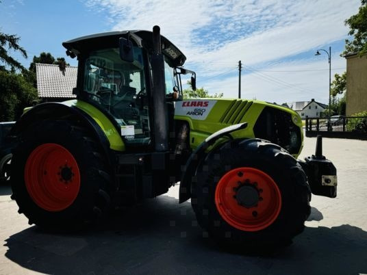 Claas ARION 650 CEBIS - Трактор: снимка 4 Claas ARION 650 CEBIS - Трактор: снимка 4