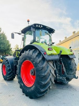 Claas AXION 930 CMATIC - Трактор: снимка 5 Claas AXION 930 CMATIC - Трактор: снимка 5