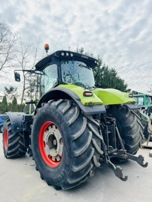Claas AXION 950 - Трактор: снимка 2 Claas AXION 950 - Трактор: снимка 2