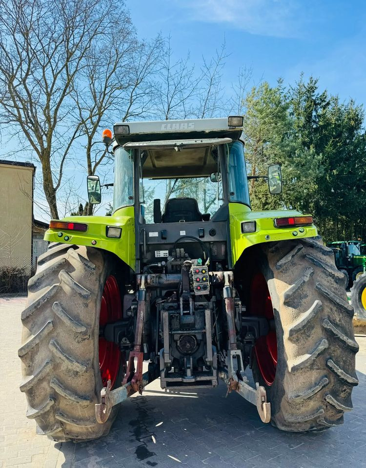 Claas Ares 836 RZ - Трактор: снимка 4 Claas Ares 836 RZ - Трактор: снимка 4