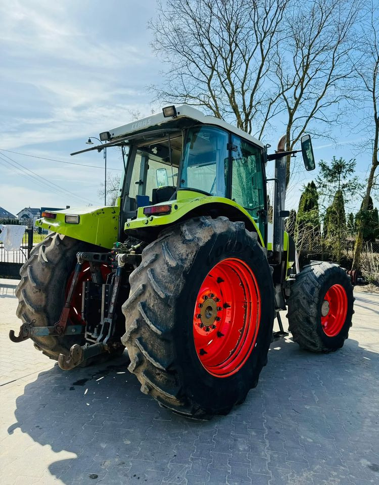 Claas Ares 836 RZ - Трактор: снимка 3 Claas Ares 836 RZ - Трактор: снимка 3