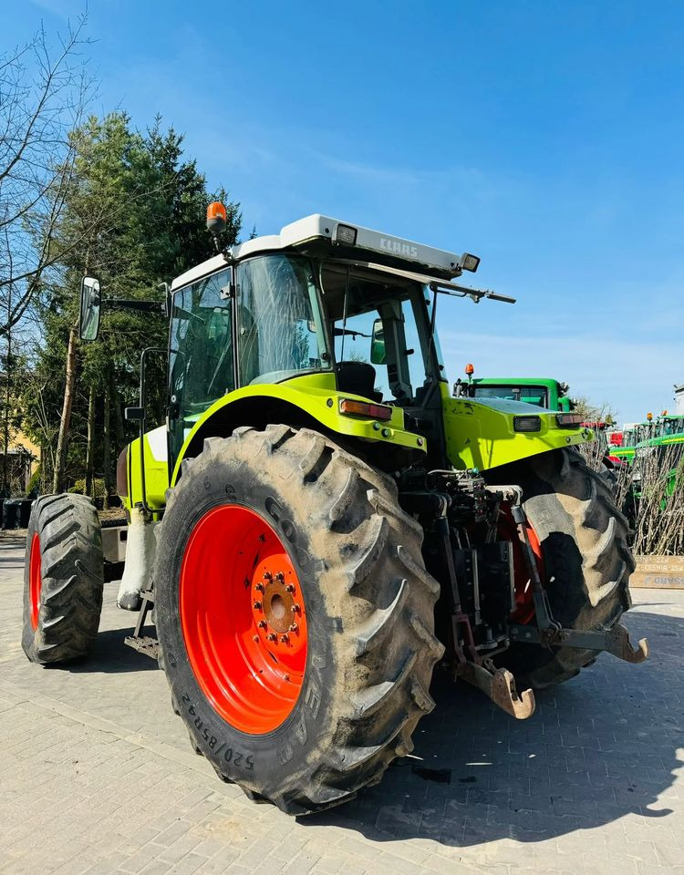 Claas Ares 836 RZ - Трактор: снимка 2 Claas Ares 836 RZ - Трактор: снимка 2
