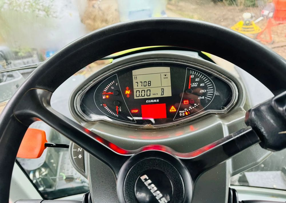 Claas Arion 620 - Трактор: снимка 5 Claas Arion 620 - Трактор: снимка 5