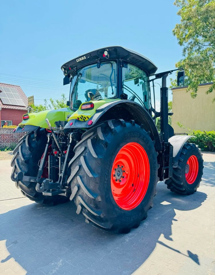 Лизинг на  Claas Axion 830 CEBIS Claas Axion 830 CEBIS: снимка 10