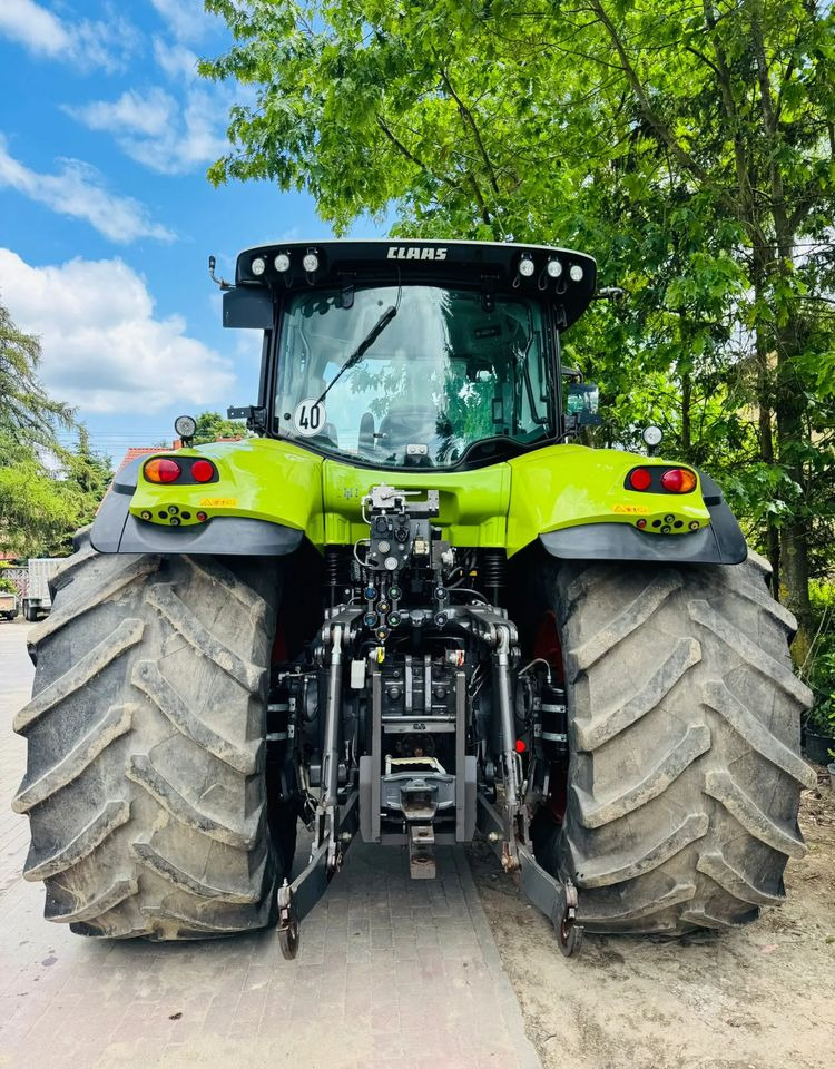 Claas Axion 850 - Трактор: снимка 5 Claas Axion 850 - Трактор: снимка 5