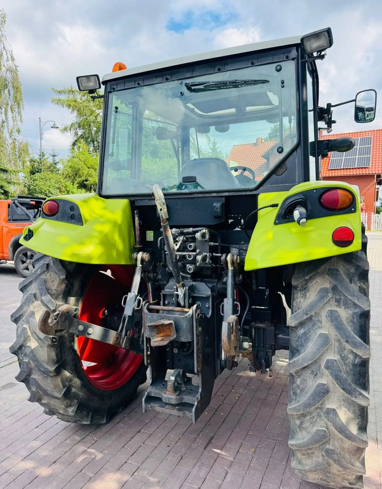 Claas Axos 330 - Трактор: снимка 5 Claas Axos 330 - Трактор: снимка 5